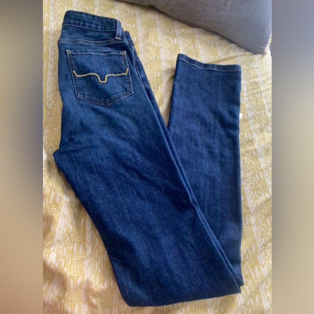 Sarah kimes ranch jeans